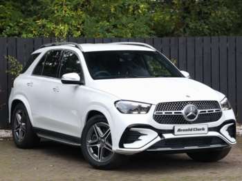 2023 - GLE 450d 4Matic AMG Line 5dr 9G-Tronic [7 Seat]