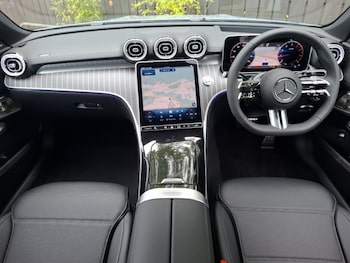 Used Mercedes-Benz C Class 2025 for sale - 78723603: Photo