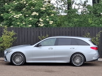 Used Mercedes-Benz C Class 2025 for sale - 78723603: Photo