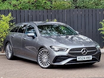 Used Mercedes-Benz CLA 2024 for sale - 75972143: Photo