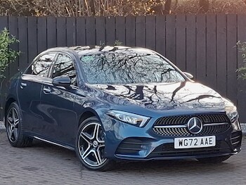 Used Mercedes-Benz A-Class 2022 for sale - 77751311: Photo