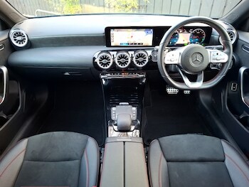 Used Mercedes-Benz A-Class 2022 for sale - 77751311: Photo