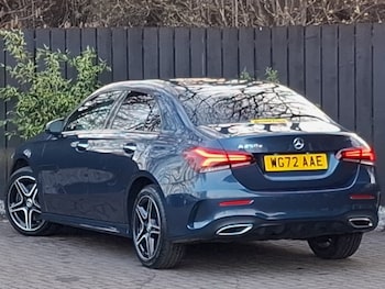 Used Mercedes-Benz A-Class 2022 for sale - 77751311: Photo