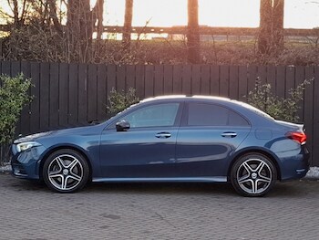 Used Mercedes-Benz A-Class 2022 for sale - 77751311: Photo