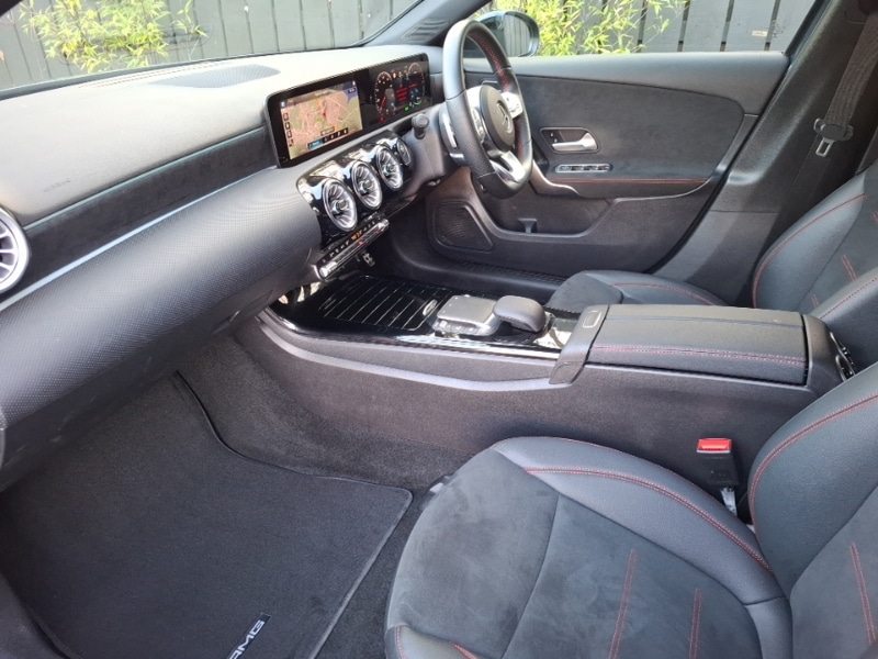 Used Mercedes-Benz A-Class 2022 for sale - 77751311: Photo 5