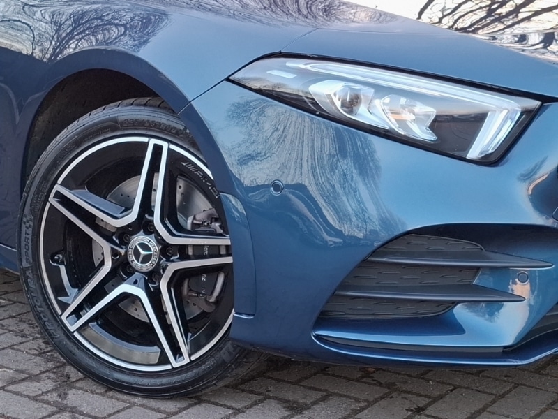 Used Mercedes-Benz A-Class 2022 for sale - 77751311: Photo 9