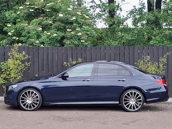 Used Mercedes-Benz E Class 2020 for sale - 79570053: Photo