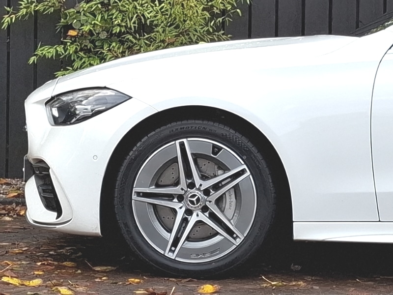 Used Mercedes-Benz C Class 2024 for sale - 77304091: Photo 12