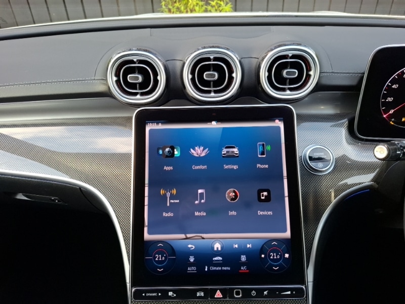 Used Mercedes-Benz C Class 2024 for sale - 77304091: Photo 17