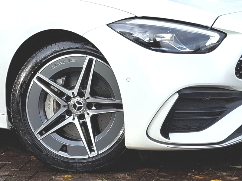 Used Mercedes-Benz C Class 2024 for sale - 77304091: Photo 9