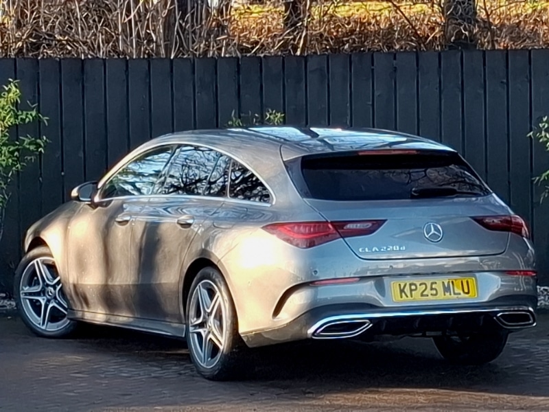 Used Mercedes-Benz CLA 2025 for sale - 77536698: Photo 3