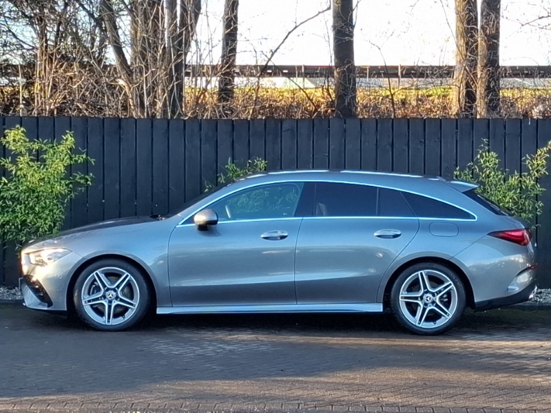 Used Mercedes-Benz CLA 2025 for sale - 77536698: Photo 4