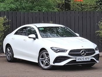 Used Mercedes-Benz CLA 2025 for sale - 78391517: Photo