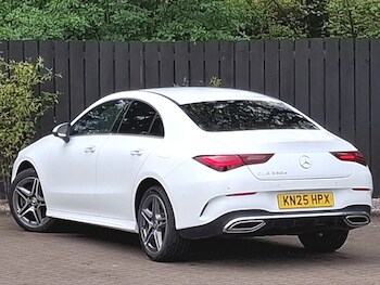 Used Mercedes-Benz CLA 2025 for sale - 78391517: Photo