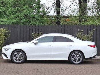 Used Mercedes-Benz CLA 2025 for sale - 78391517: Photo
