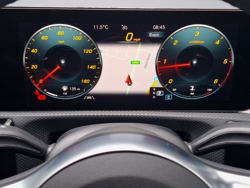 Used Mercedes-Benz 200 2022 for sale - 77816675: Photo 11