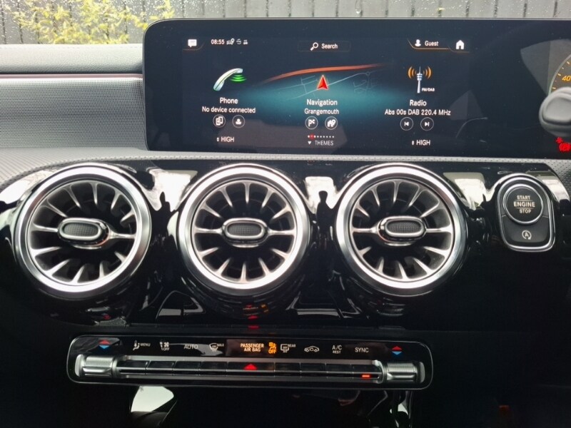 Used Mercedes-Benz 200 2022 for sale - 77816675: Photo 17