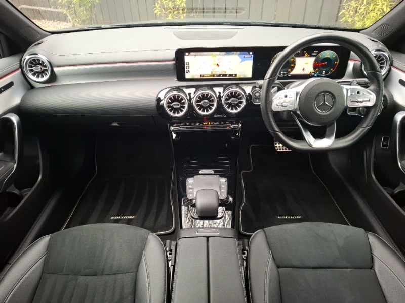 Used Mercedes-Benz 200 2022 for sale - 77816675: Photo 2