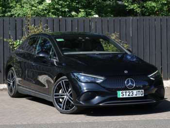 2023 - EQE 300 180kW Exclusive Luxury 89kWh 4dr Auto