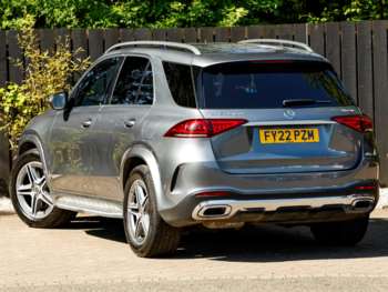 Used Mercedes-Benz GLE-Class 2022 for sale - 74647218: Photo