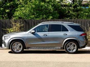 Used Mercedes-Benz GLE-Class 2022 for sale - 74647218: Photo