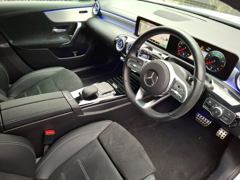 Used Mercedes-Benz A-Class 2022 for sale - 77475943: Photo 10