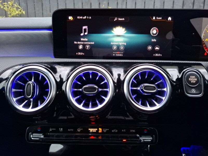 Used Mercedes-Benz A-Class 2022 for sale - 77475943: Photo 18