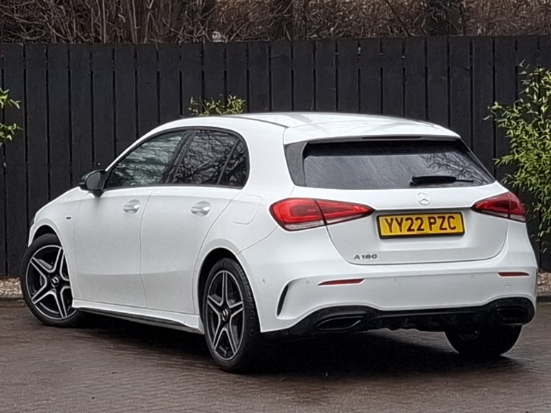 Used Mercedes-Benz A-Class 2022 for sale - 77475943: Photo 3