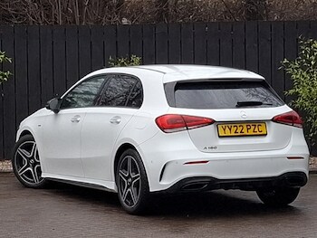 Used Mercedes-Benz A-Class 2022 for sale - 77475943: Photo