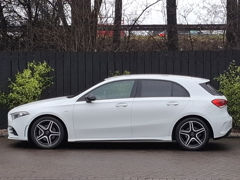 Used Mercedes-Benz A-Class 2022 for sale - 77475943: Photo 4