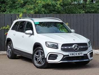 Used Mercedes-Benz GLB 2024 for sale - 75353702: Photo