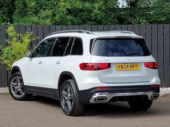 Used Mercedes-Benz GLB 2024 for sale - 75353702: Photo