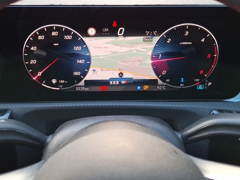 Used Mercedes-Benz A-Class 2023 for sale - 78037189: Photo 11