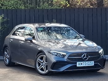 Mercedes-Benz A-Class feature image