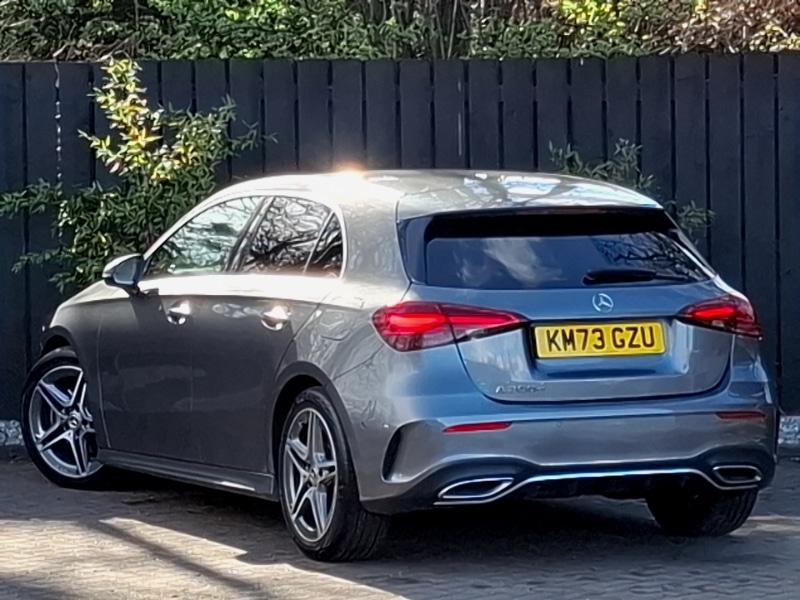 Used Mercedes-Benz A-Class 2023 for sale - 78037189: Photo 3