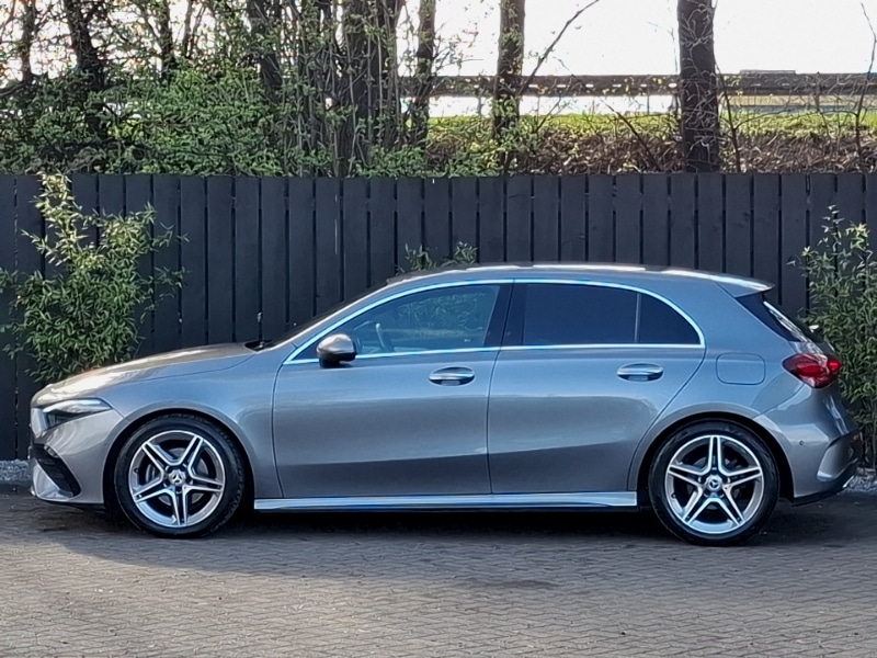 Used Mercedes-Benz A-Class 2023 for sale - 78037189: Photo 4