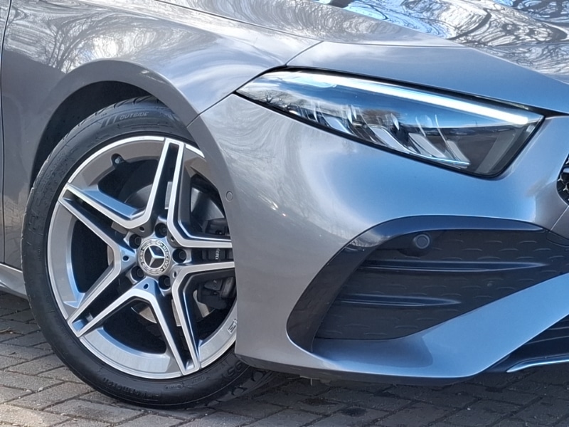 Used Mercedes-Benz A-Class 2023 for sale - 78037189: Photo 9