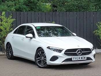 2024 - A200 Sport Executive 4dr Auto