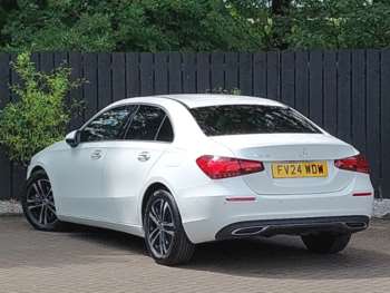 Used Mercedes-Benz A-Class 2024 for sale - 75313265: Photo
