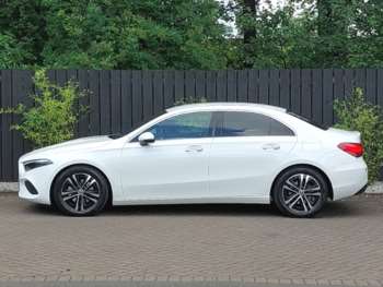 Used Mercedes-Benz A-Class 2024 for sale - 75313265: Photo