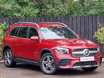 Used Mercedes-Benz GLB 2022 for sale - 79728674: Photo