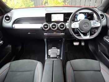 Used Mercedes-Benz GLB 2022 for sale - 79728674: Photo