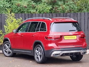 Used Mercedes-Benz GLB 2022 for sale - 79728674: Photo