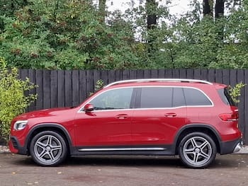 Used Mercedes-Benz GLB 2022 for sale - 79728674: Photo