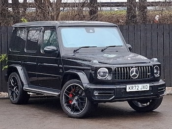 Used Mercedes-Benz G Class 2023 for sale - 78511206: Photo
