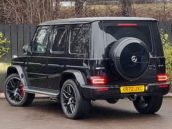 Used Mercedes-Benz G Class 2023 for sale - 78511206: Photo