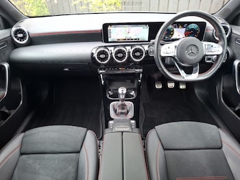 Used Mercedes-Benz A-Class 2020 for sale - 78321078: Photo