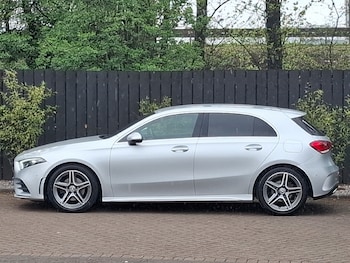 Used Mercedes-Benz A-Class 2020 for sale - 78321078: Photo