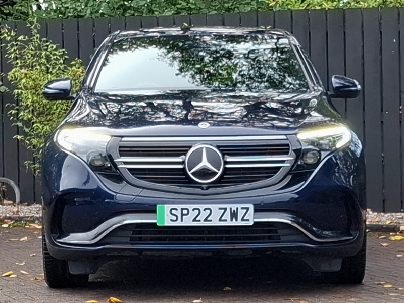 Used Mercedes-Benz EQC 2022 for sale - 76155687: Photo 13