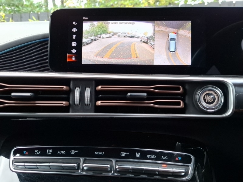 Used Mercedes-Benz EQC 2022 for sale - 76155687: Photo 16